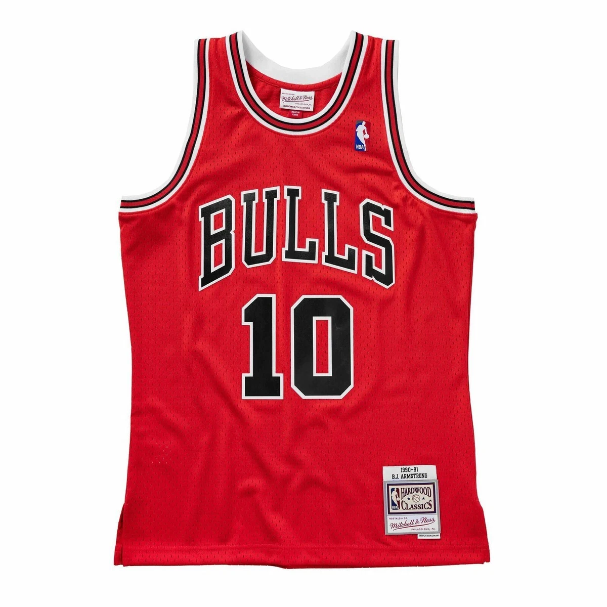 Red Size L Chicago Bulls NBA Fan Apparel & Souvenirs for sale | eBay
