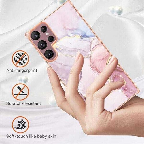For Samsung Galaxy S22 Ultra S22+ Plus Case Heavy Duty Soft Armor Carbon Cover - Bild 71 von 72