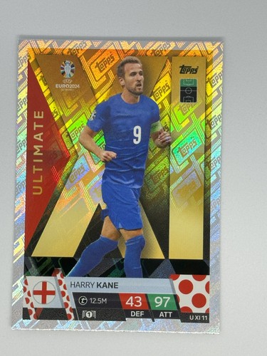 Topps Euro 2024 Match Attax Single Cards (specials) - choose your card - Picture 120 of 137