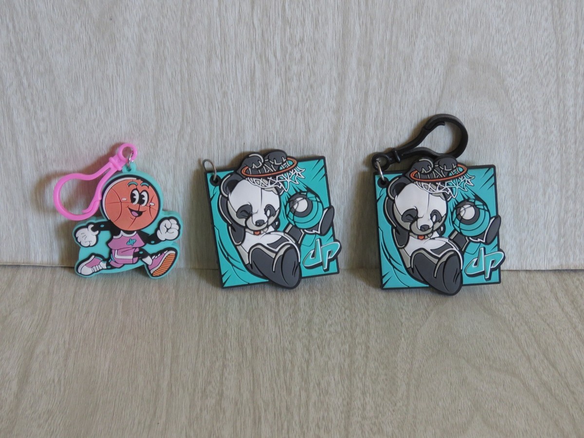 【BLACKPURPLE】24FW★ SkateBot Mix Charm Keyring Purple Skater Bear Key Chain – JasonChristopherPeters