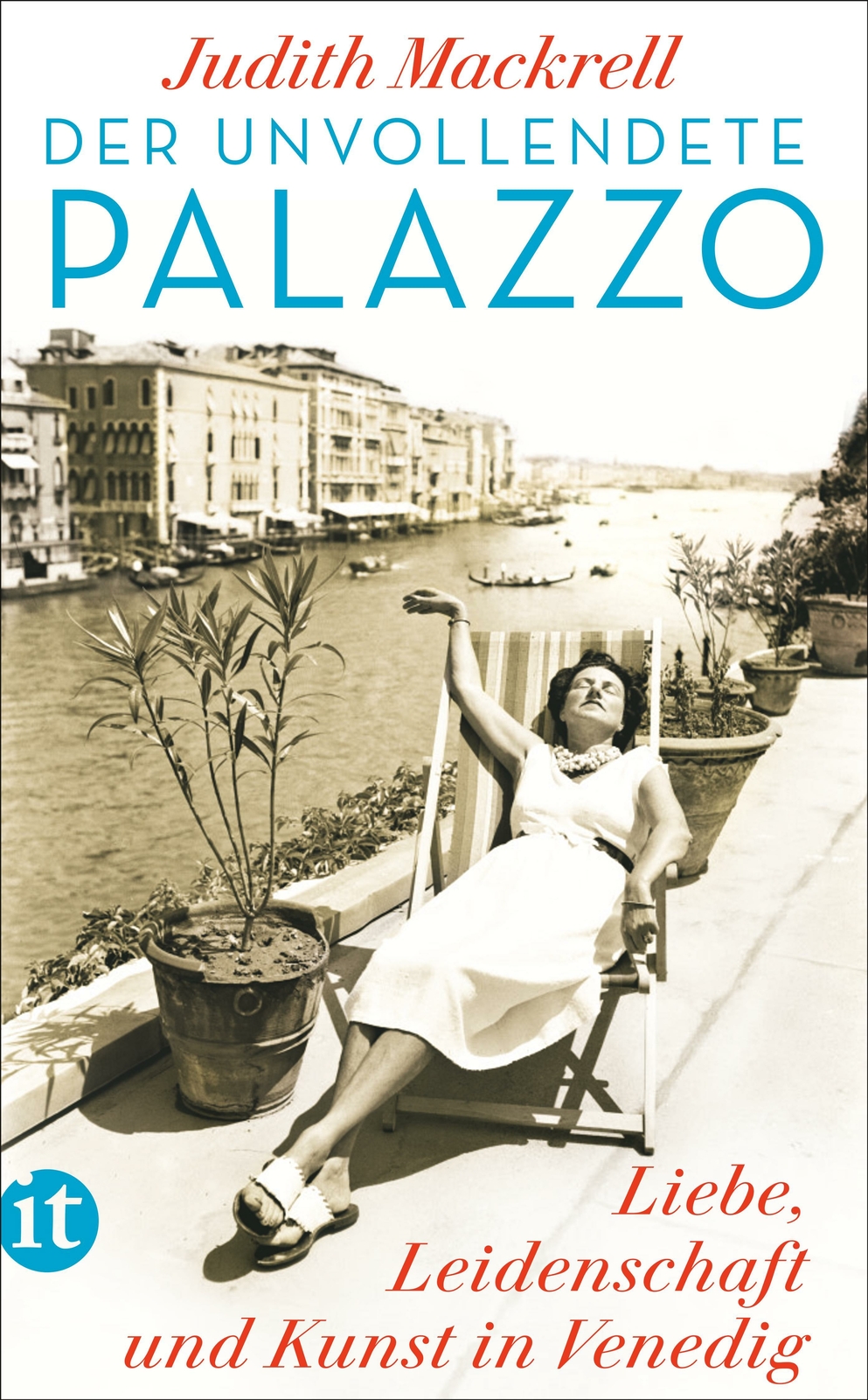 Thumbnail - Der Unvollendete Palazzo | Buch | 9783458681267