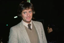Duncan Regehr attends an event unspecified November 1984 Old Photo 1