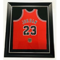 Click here for more details on MICHAEL JORDAN Autographed...