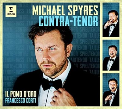 Contra-Tenor [CD]