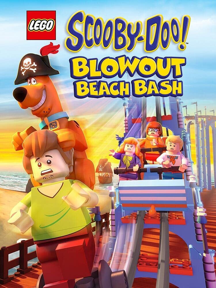 Next Levellego Scooby-doo ! Blowout Beach Bash (DVD)