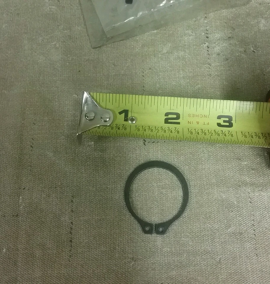 Nuevo anillo de retención genuino Lawn Boy 1043 Foto 2 de 2
