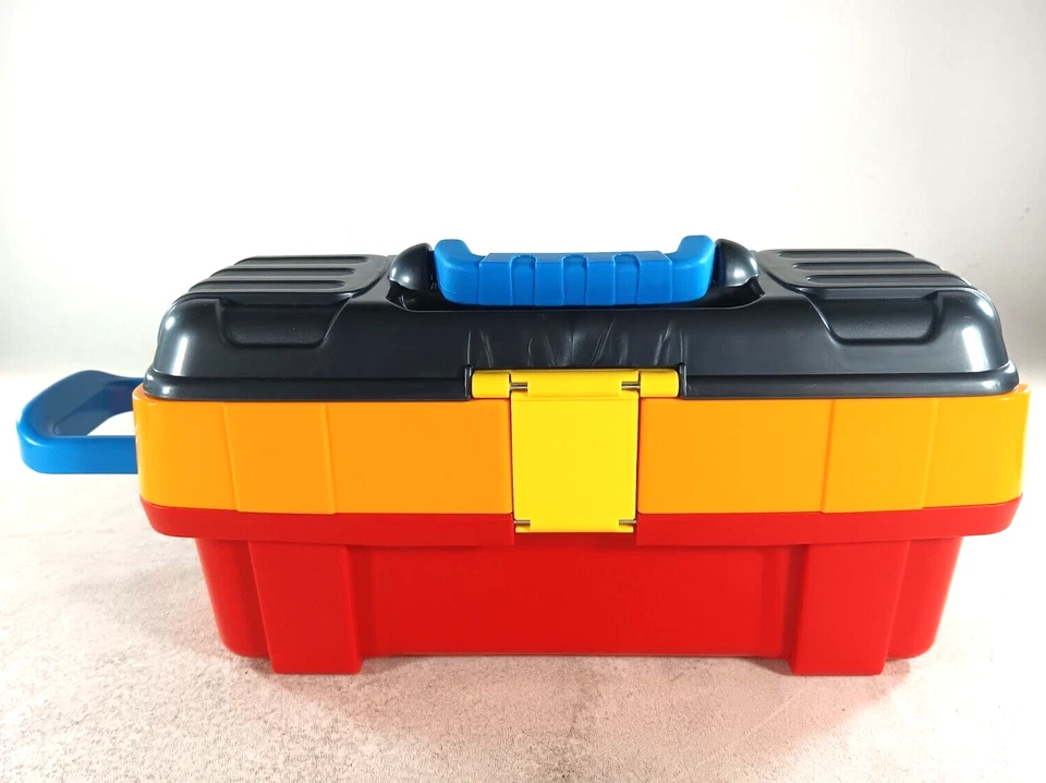 VTech Drill & Learn Toolbox Pro Talking Toolbox Only - Image 3 of 4