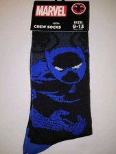 New Marvel Black Panther Socks
