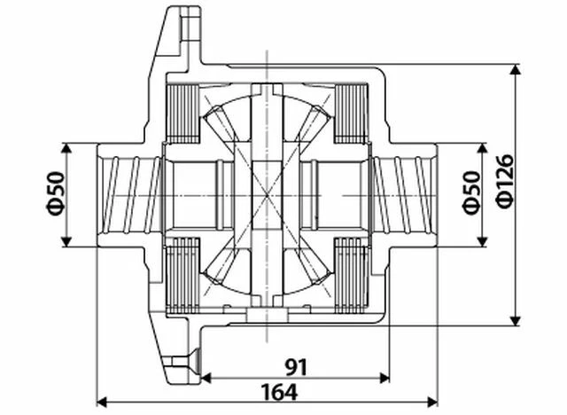 Tomei LSD 1.5 Way 适用于 2012+ 丰田 86 Scion FRS 斯巴鲁 BRZ ZN6 FA20 M/T — 第 2/4 张图片