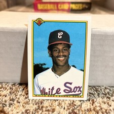 1990 Bowman Baseball Complete Set 1-528 Sammy Sosa RC Frank Thomas RC