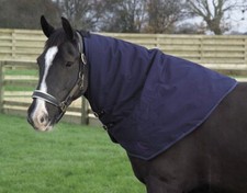 Rhinegold Universal Horse Turnout Rug Neck Cover | 4 Sizes | 2 colours