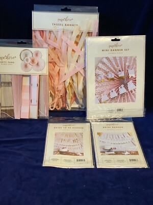 Paperlove Bride to Be Party Package