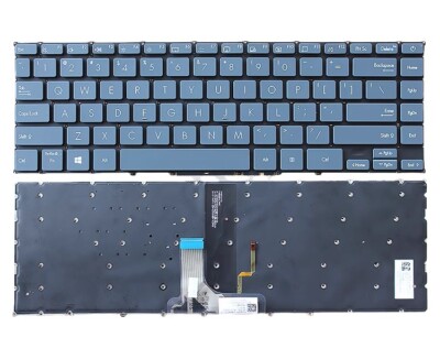 New laptop US Keyboard For ASUS ZenBook 13 U3700J U3700JA