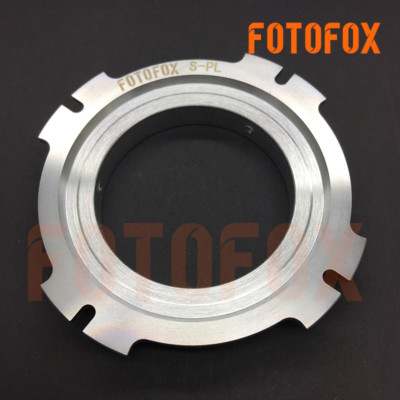 FOTOFOX Arriflex Arri S PL mount lens mount ARRI-S-PL ARRIFLEX Camera adapter