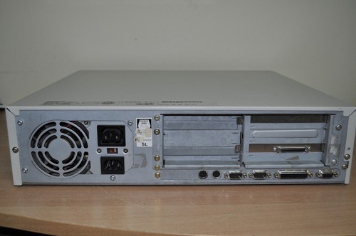 SIEMENS NIXDORF PCD-4H COMPUTER PCD-4H/PCI DX2/66 S26361-K375-V102 RARE WORKING - Picture 3 of 12
