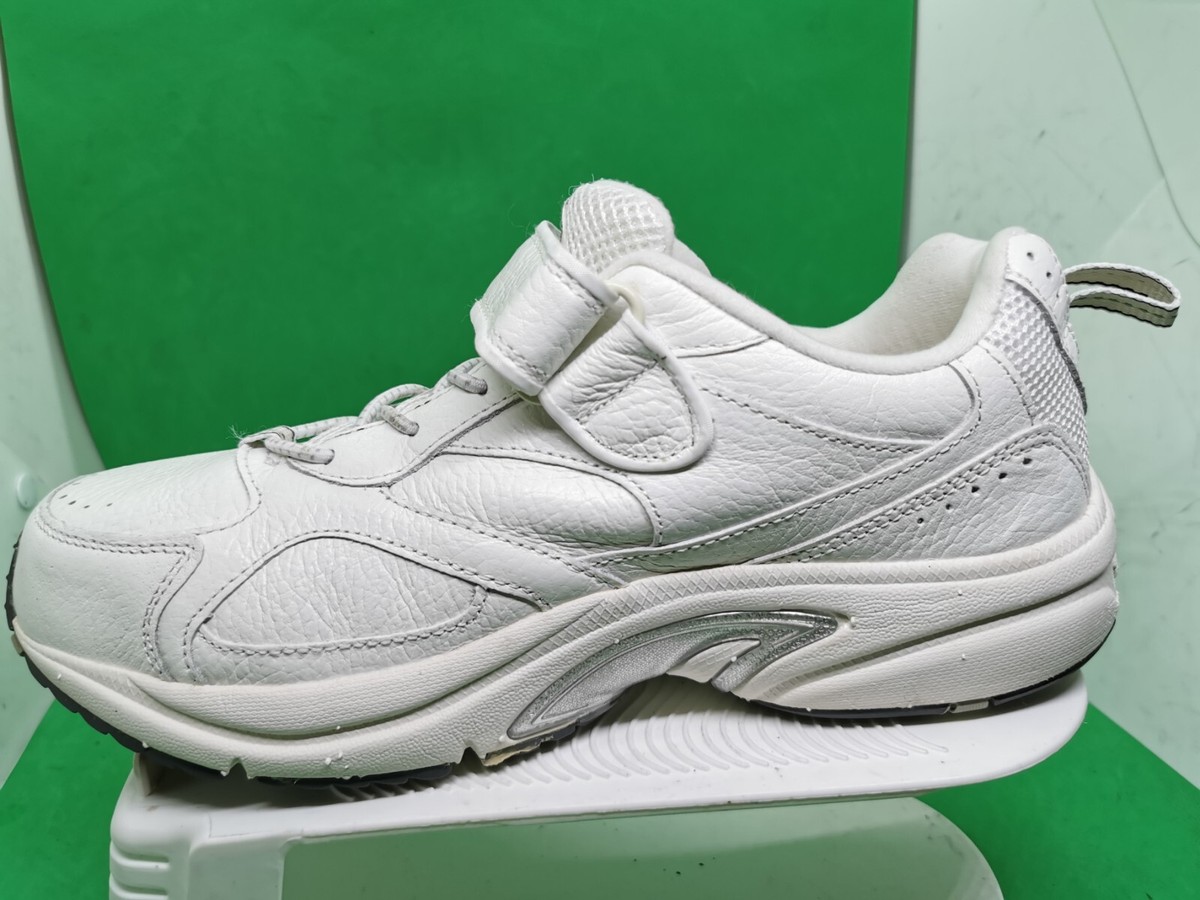 Dr. Comfort Winner Diabetic Sneaker Mens Size 8.5W Hook  display picture 2