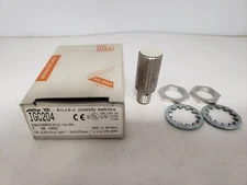 IFM EFECTOR IGC204 INDUCTIVE PROXIMITY SWITCH 10-30V DC NIB