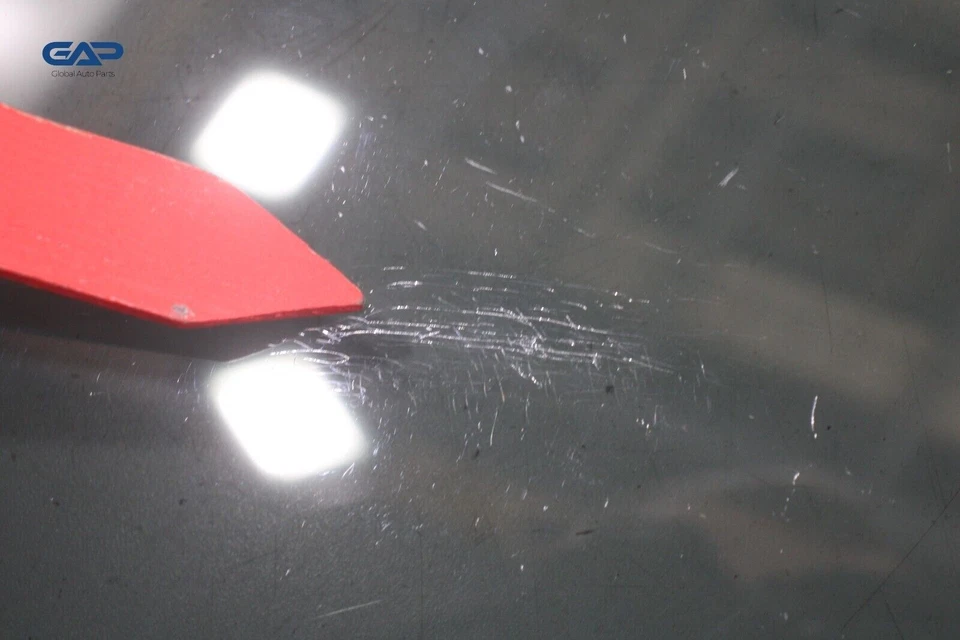 GMC ACADIA 2017-2023 puerta trasera izquierda lado del conductor ventana vidrio OEM Foto 4 de 4