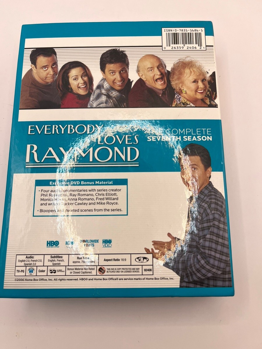 Everybody Loves Raymond: The Complete Seventh Season 2006 5