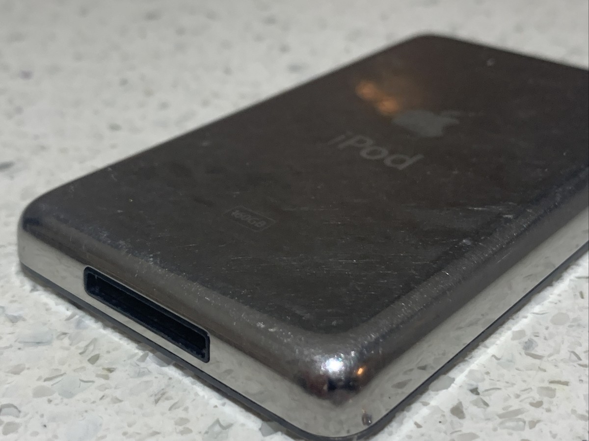 Apple iPod classic 7th Generation Grey 160GB A1238 | eBay