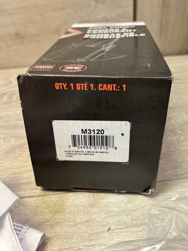 Bomba de combustible mecánica Carter M3120 gasolina 120 GPH 6,5 PSI presión máxima - Imagen 3 de 3