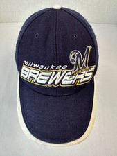 Milwaukee Brewers MLB Baseball Cap Hat Adult Mens Adjustable