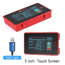 Daly 3 inch Touch Screen LCD Power Level Disp...
