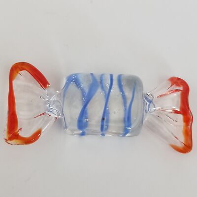 Decorazioni Caramelle Di Vetro Di Murano - 12 Pezzi, Vintage, Per Party, Matrimoni E Natale