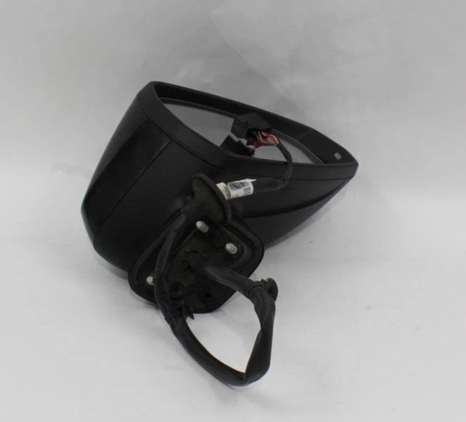 Right Passenger Side Black Door Mirror Power Fits 2015-2018 AUDI A3 OEM #16336 - Image 3 of 4