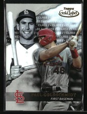Paul Goldschmidt 2020 Topps Gold Label #88 BASEBALL Card