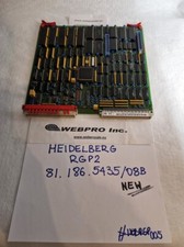 Heidelberg RGP2 81.186.5435