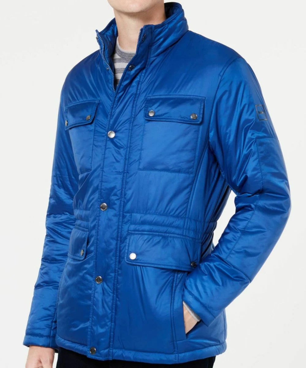 Michael kors best sale field jacket