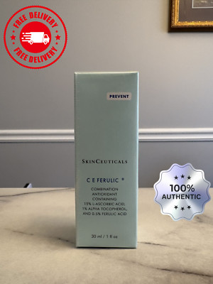 SkinCeuticals C E Ferulic 15% Vitamin C Serum   1 oz | Authentic | Brand New