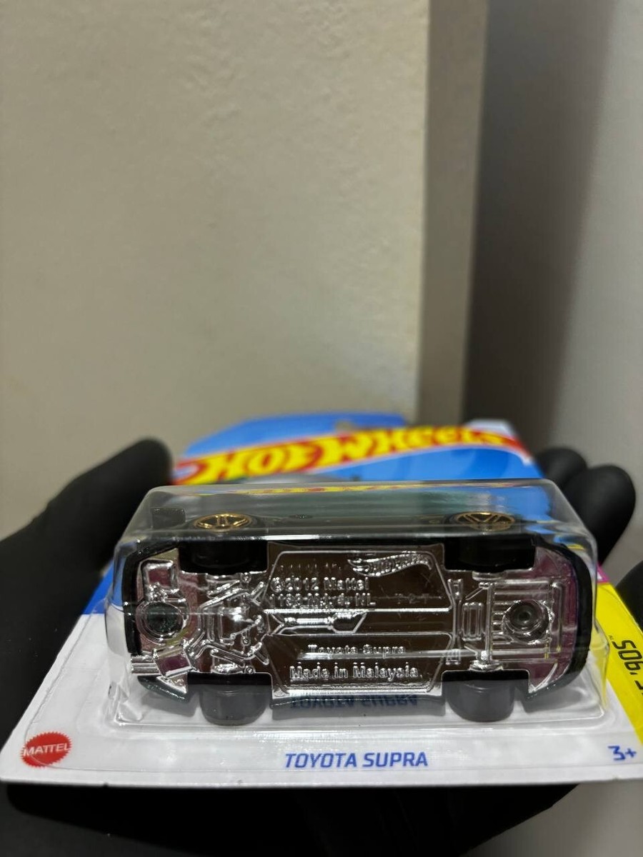 ミニカー Hot Wheels Toyota Supra HW Workshop 2015 Hot Wheels Toyota Supra HW Workshop 201/250 Red GReddy