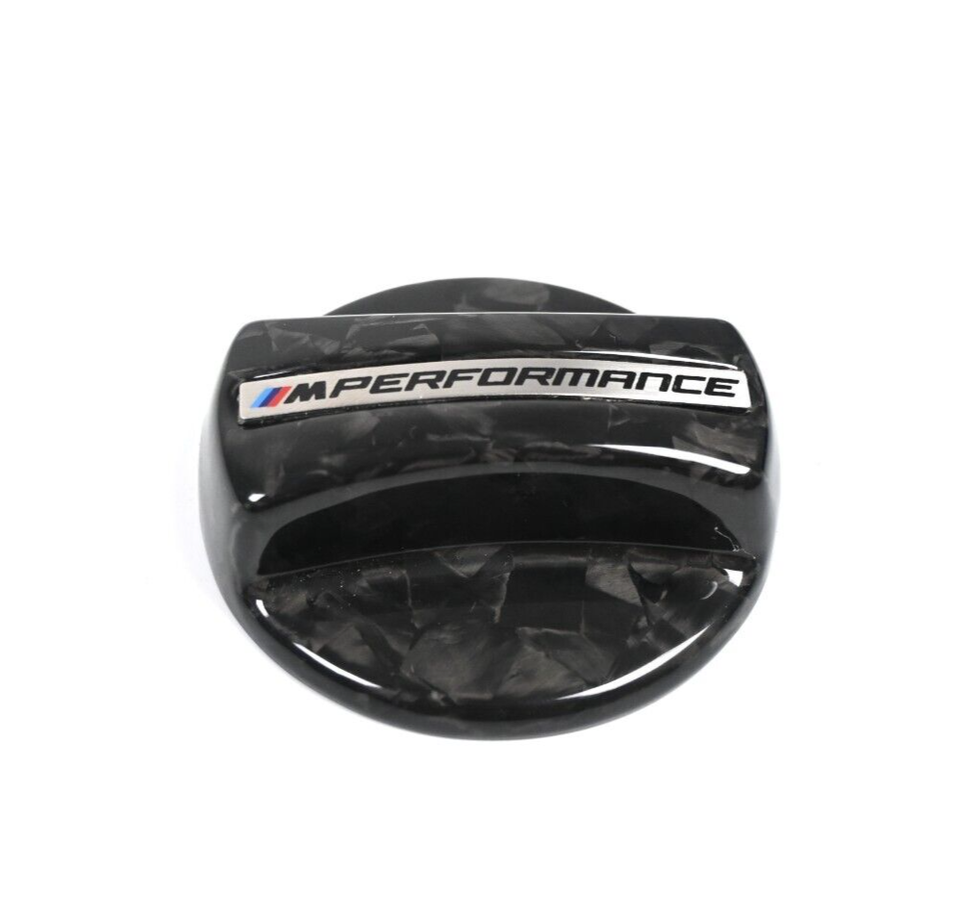 For BMW Universal Style Dry Carbon Fiber Fuel Cap eBay