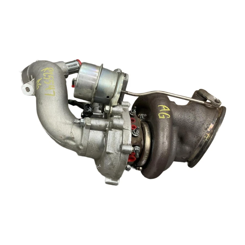 2018-2019 Lexus Is300 Turbo 76k 8arfts Engine Rwd 17201-36010 Factory OEM Part Foto 2 de 4