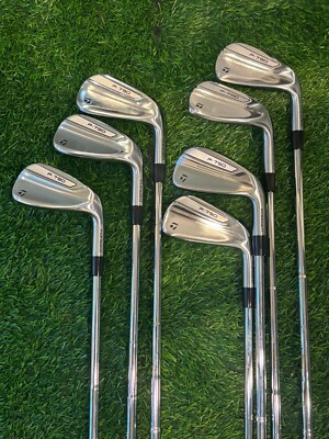 TaylorMade P790 4-PW Golf Right Hand Iron Set for sale online | eBay