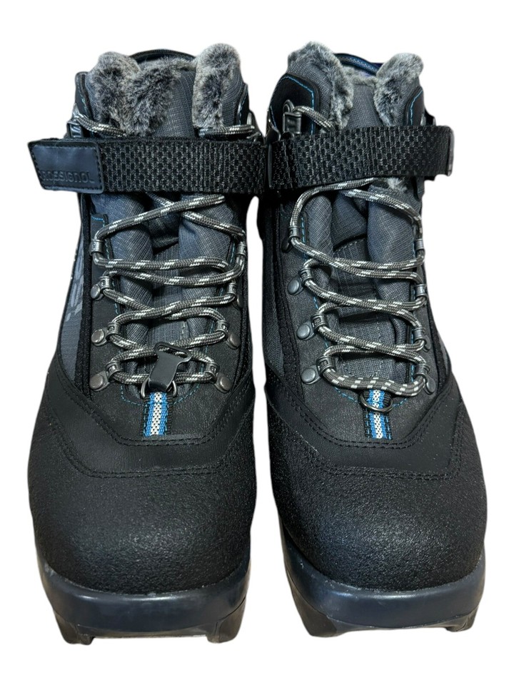 Rossignol BC X 5 Nordic Ski Boots Back Country Men's Size 8.5 (42) eBay