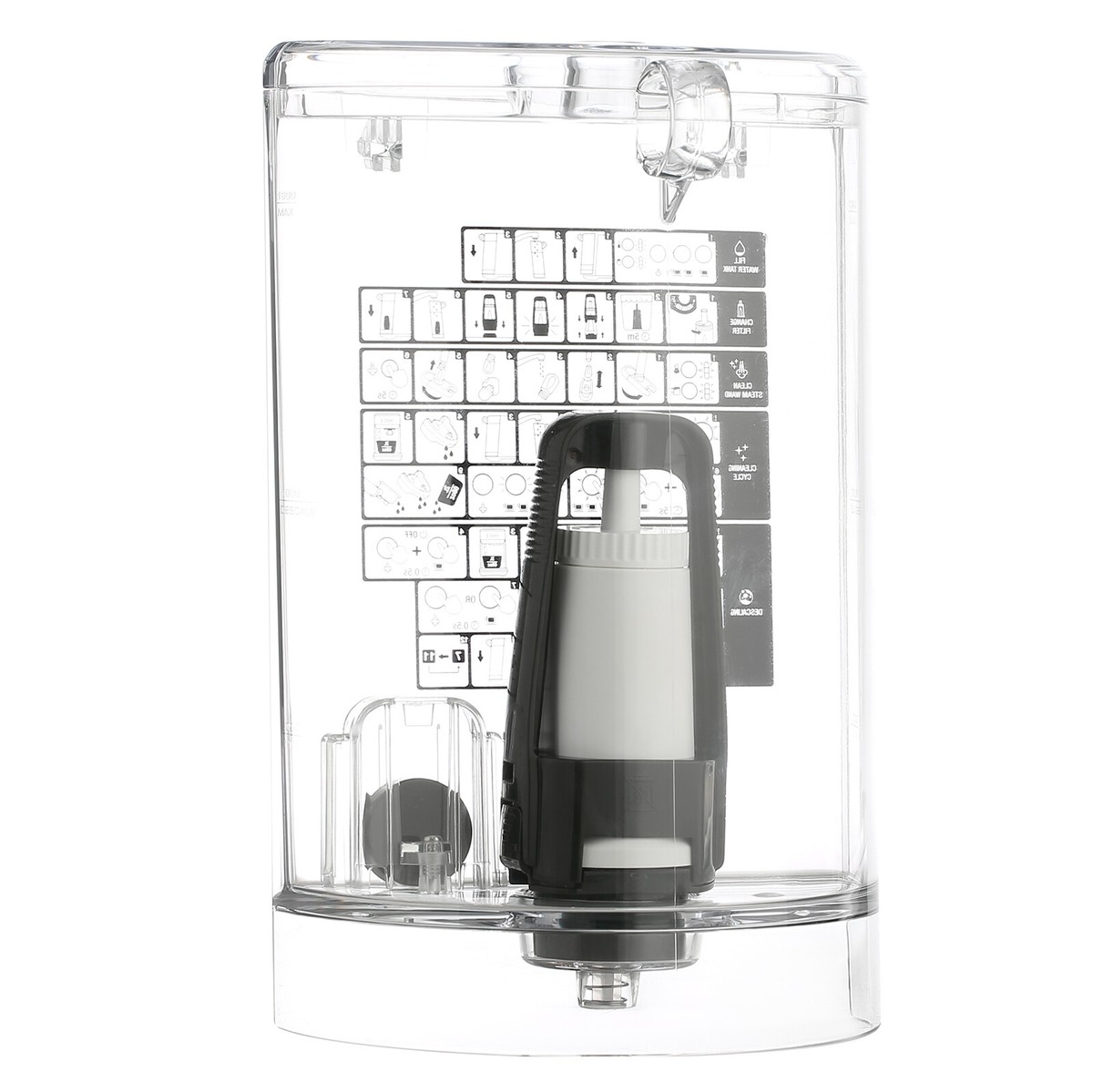 Portafiltro Sin Fondo De 2.126 In Para áquina De Café Espresso - Foto 6