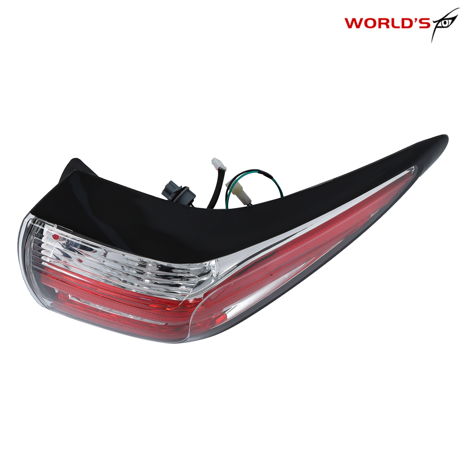 For 2015 2016 2017 18 Nissan Murano Outer Tail Light Break Lamp Passenger Right