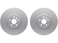 For Land Rover Range Rover Velar Brake Rotor Set Dynamic Friction 15833XT