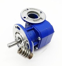 Groschopp VE31 VE 31-K-L-32 i=30 worm gear without feather key -unused-