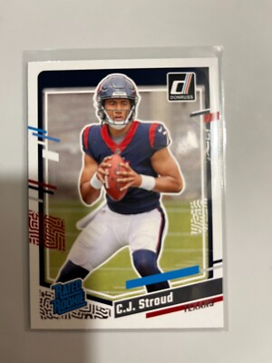 2023 Donruss Football RC's, Inserts, Parallels, Pick from List!!!!