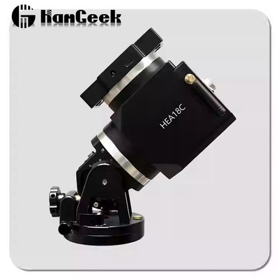 China-Made HEA18C AZ/EQ Dual SWG Telescope Equatorial Mount with 8.5KG Payload