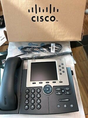 CISCO UNIFIED IP PHONE 7965 | eBay