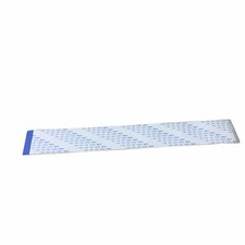 AWM 20624 Ribbon Cable 34pin 250mm same side 1.00mm pitch