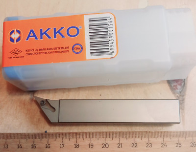 Akko SVHBL 1616 H11 Klemmhalter Drehstahl 16x16 VBMT 1103..