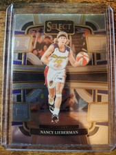 2024 Panini WNBA Select Nancy Lieberman #96 Phoenix Mercury