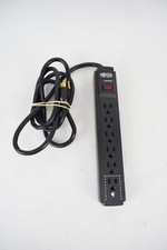 TrippLite TLP606B 6 Port Surge Protector Power Strip
