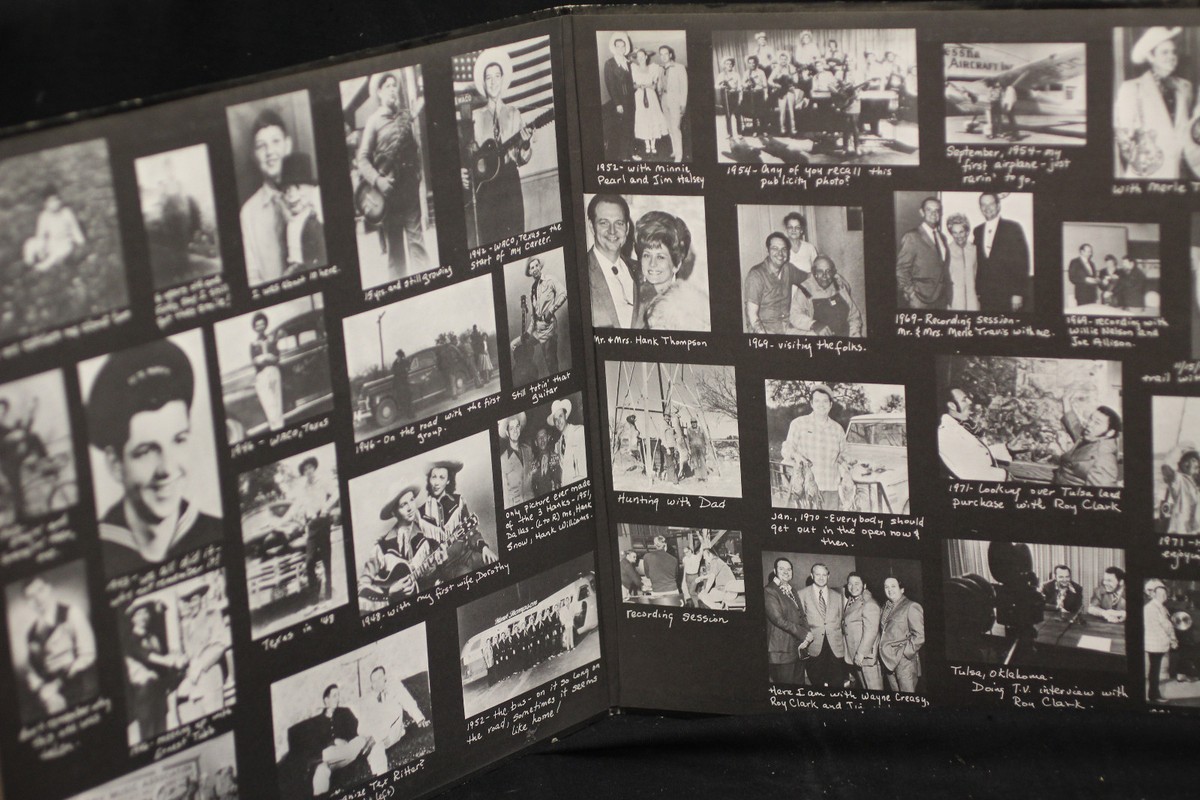 洋楽 HANK THOMPSON'S ANNIVERSARY ALBUM Hank Thompson's 25th Anniversary Album - Dot Records | eBay